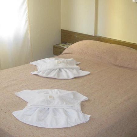 Hotel Kansas Mar del Plata Eksteriør billede