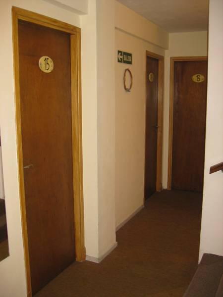 Hotel Kansas Mar del Plata Eksteriør billede