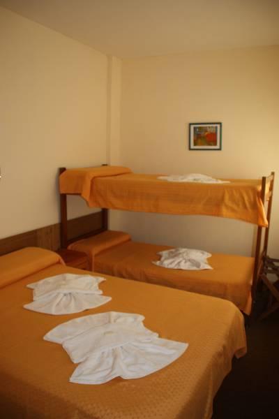 Hotel Kansas Mar del Plata Eksteriør billede