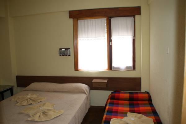 Hotel Kansas Mar del Plata Eksteriør billede
