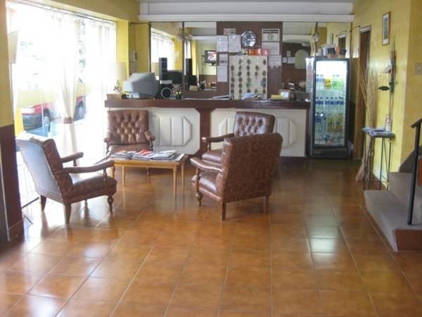 Hotel Kansas Mar del Plata Eksteriør billede