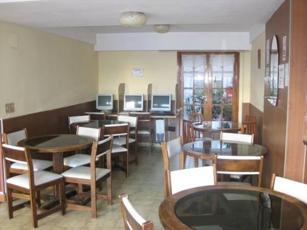 Hotel Kansas Mar del Plata Eksteriør billede