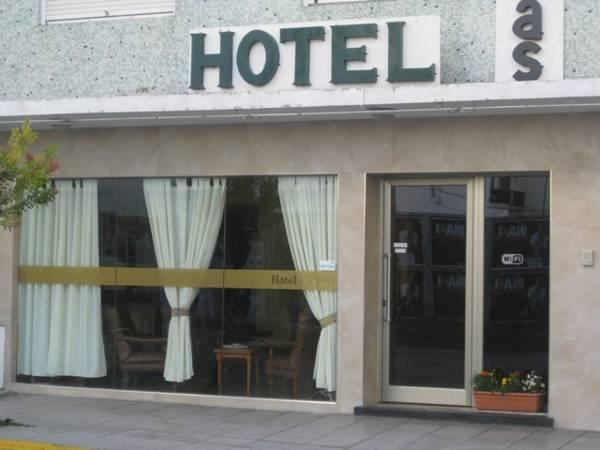 Hotel Kansas Mar del Plata Eksteriør billede